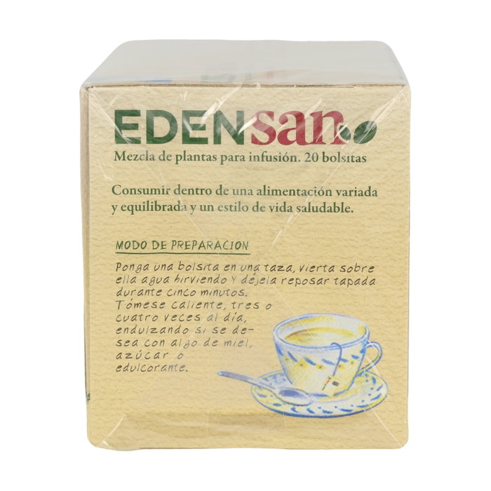Dietisa Edensan 04 Renal 20 bolsitas infusoras Dietisa Edensan 04 Renal 20 bolsitas infusoras