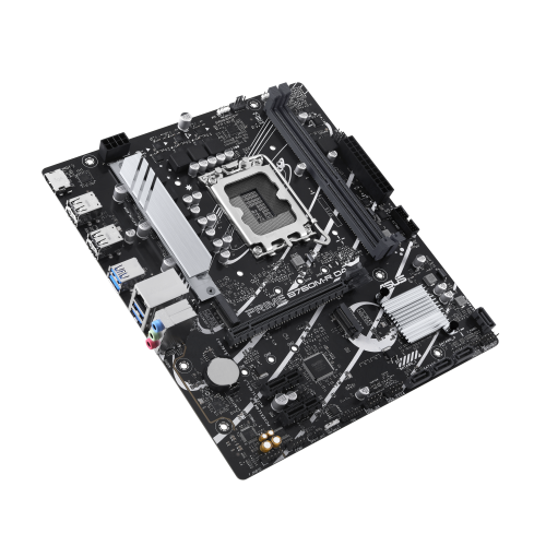 Asus 90MB1HA0-M0EAY0 Placa Base Intel B760 LGA 1700 micro ATX DDR4