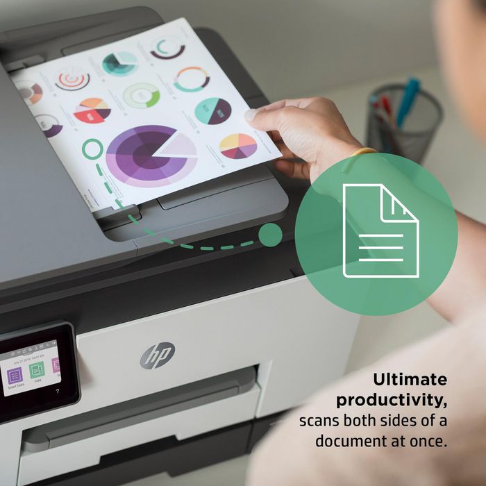 HP OfficeJet Pro 9022e All-in-One Printer