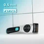 CECOTEC Bamba PrecisionCare AllDrive Pro Negro y Plata