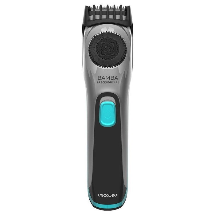 CECOTEC Bamba PrecisionCare AllDrive Pro Negro, Plata CECOTEC Bamba PrecisionCare AllDrive Pro Negro, Plata
