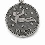 Alex And Ani Pulsera Virgo Gris Metal