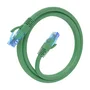Aisens Cable de Red RJ45 Cat.6 UTP AWG26 CCA 1m Verde