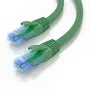 Aisens Cable de Red RJ45 Cat.6 UTP AWG26 CCA 1m Verde
