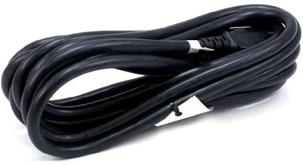 Lenovo 4L67A08366 Cable de Alimentación C13 a C14 2.8m Negro 10A 250V para ThinkSystem SR650/SR850