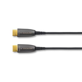 Vivolink Cable HDMI Óptico 4K 100m HDMI 2.0 4K/60Hz HDR 12 bits HDCP2.2 3D ARC