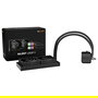 be quiet! Silent LOOP 3 240mm Refrigeración Líquida AIO para CPU, Negro, 2 Ventiladores PWM de 120mm, LED RGB, Compatible con LGA 1851/1700/1200/115x y AM4/AM5
