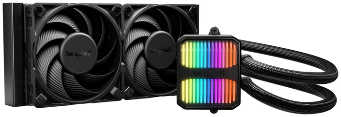 be quiet! Silent Loop 3 240mm Black be quiet! Silent Loop 3 240mm Black