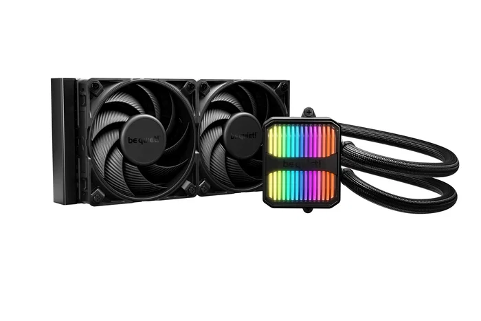 be quiet! Silent Loop 3 240mm ARGB Negro