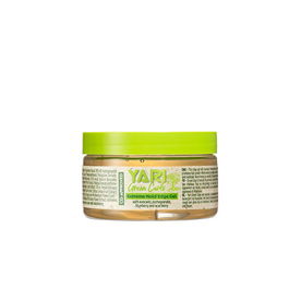 Yari Green Curls Extreme Hold Edge Gel 125ml - Gel Alta Fijación con Aguacate, Granada y Arándano, Brillo y Humedad