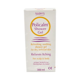BODERM Policalm Shower Gel 300 ml
