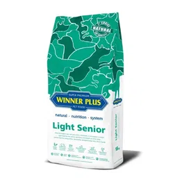 Winner Pienso para Perro Light Senior 12 kg