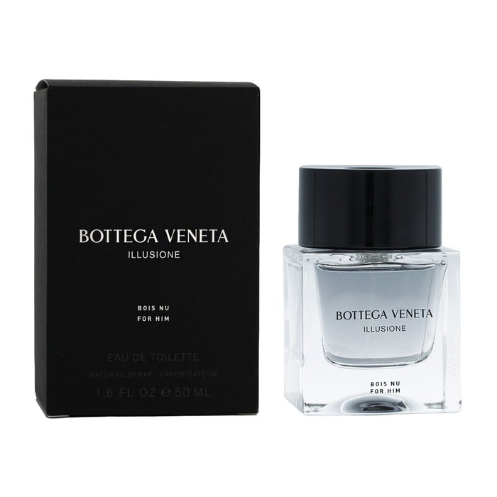 Bottega Veneta Illusione Bois Nu Eau de Toilette 50 ml Spray