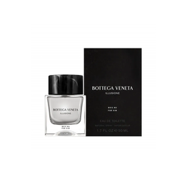 Bottega Veneta Illusione Bois Nu Eau de Toilette 50 ml Spray