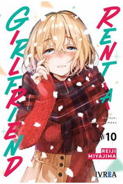 Editorial Ivrea, S.L. RENT-A-GIRLFRIEND 10