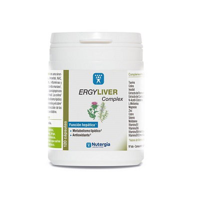 Ergyliver Complex Ergyliver Complex