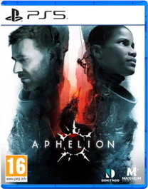 MG-MAXIMUM GAMES Aphelion -Pioner Edition- para PlayStation 5