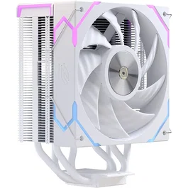 Einarex Glide G100 Refrigerador de aire RGB 120mm Blanco