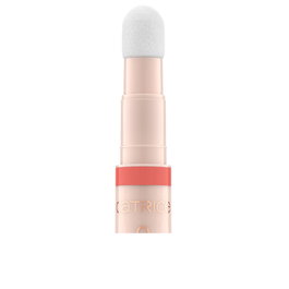 Catrice Colour Cushion Juicy Lip Oil - Aceite labial con color y brillo, #020-Gloss Angeles, tono marrón cálido, 1.8 ml
