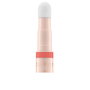 Catrice Colour Cushion Juicy Lip Oil - Aceite labial con color y brillo, #020-Gloss Angeles, tono marrón cálido, 1.8 ml