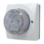 Algo 8128 IP Visual Alerter, IP66, Blanco, Alámbrico, 122x122x76 mm, 500 g