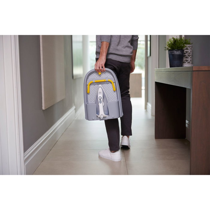 Joseph & Joseph Joseph Pocket Klappbares Tisch-Bgelbrett gris Joseph & Joseph Joseph Pocket Klappbares Tisch-Bgelbrett gris