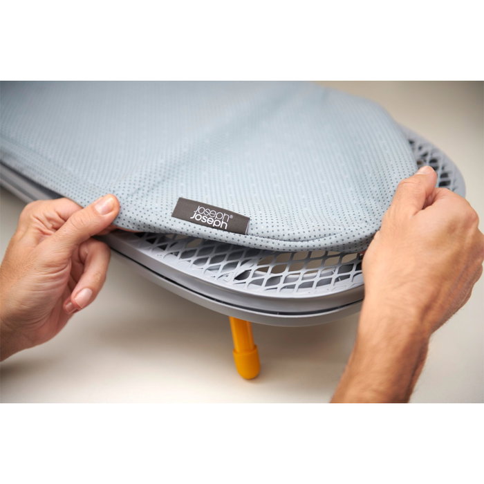 Joseph & Joseph Joseph Pocket Klappbares Tisch-Bgelbrett gris Joseph & Joseph Joseph Pocket Klappbares Tisch-Bgelbrett gris
