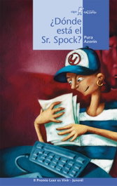 Dónde está el Sr. Spock?, Pura Azorín - ALGAR EDITORIAL