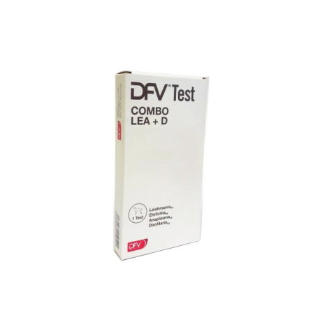 Divasa DFV Test Combo Lea + D Divasa DFV Test Combo Lea + D