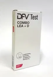 Divasa Test Combo Lea+D 1 Unidad