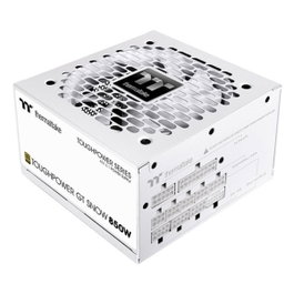 Thermaltake Toughpower GT Snow 850W 80 PLUS Gold ATX Blanco