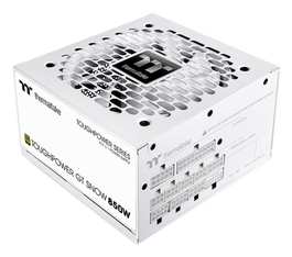 THERMALTAKE Toughpower Gt Unidad de Fuente de Alimentación 850 W 80 PLUS Gold ATX Blanco