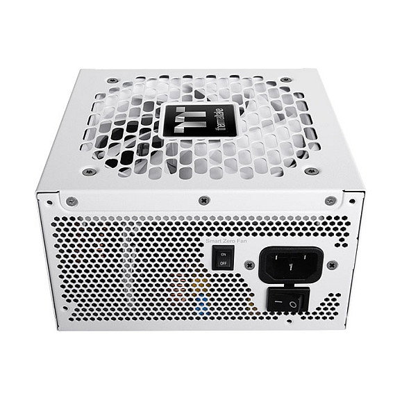 Thermaltake Toughpower GT Snow 850 W ATX 3.1 Modular Blanco Thermaltake Toughpower GT Snow 850 W ATX 3.1 Modular Blanco