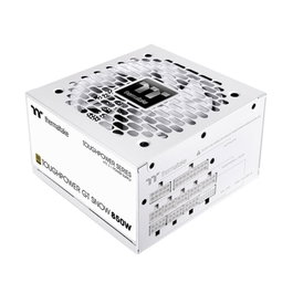 Thermaltake Toughpower GT Snow 850 W 80 PLUS Gold ATX 3.1 Modular Blanco
