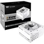 Thermaltake Toughpower GT Snow 850 W ATX 3.1 Modular Blanco