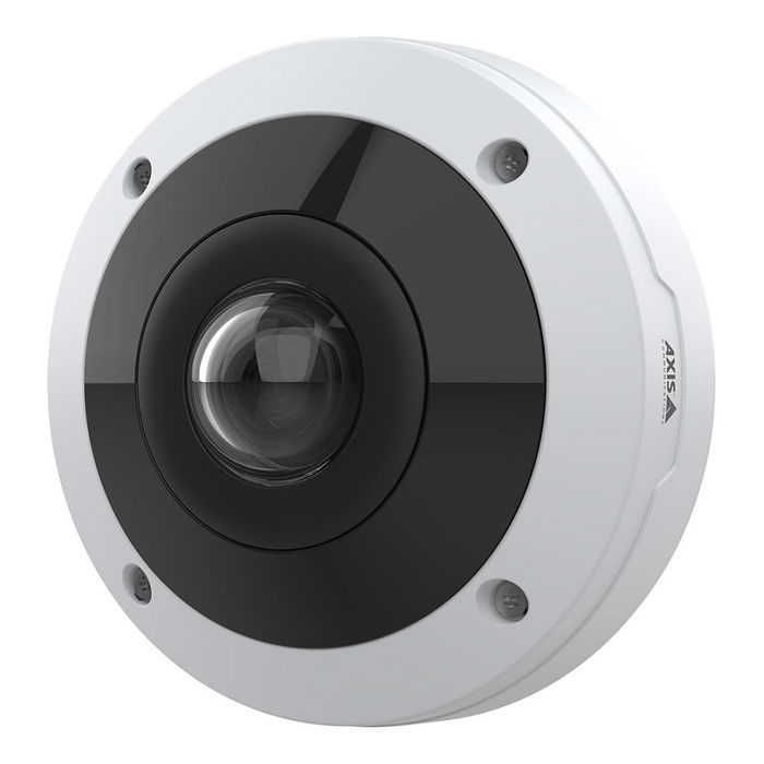 Axis M4318-PLVE Cámara de Red Mini Dome 12 MP 180/360° Interior IP Alámbrico Visión Nocturna PoE Axis M4318-PLVE Cámara de Red Mini Dome 12 MP 180/360° Interior IP Alámbrico Visión Nocturna PoE