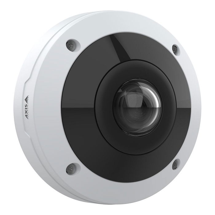 Axis M4318-PLVE Cámara de Red Mini Dome 12 MP 180/360° Interior IP Alámbrico Visión Nocturna PoE Axis M4318-PLVE Cámara de Red Mini Dome 12 MP 180/360° Interior IP Alámbrico Visión Nocturna PoE