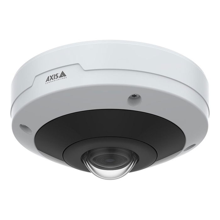 Axis M4318-PLVE Cámara de Red Mini Dome 12 MP 180/360° Interior IP Alámbrico Visión Nocturna PoE Axis M4318-PLVE Cámara de Red Mini Dome 12 MP 180/360° Interior IP Alámbrico Visión Nocturna PoE