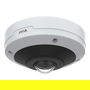Axis M4318-PLVE Cámara de Red Mini Dome 12 MP 180/360° Interior IP Alámbrico Visión Nocturna PoE