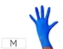 Blanca Guantes de Nitrilo Sensitive Sin Polvo Talla M Azul Caja 100 Unidades Blanca Guantes de Nitrilo Sensitive Sin Polvo Talla M Azul Caja 100 Unidades