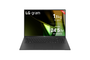 LG Gram 16ZD90S Portátil 16 Pulgadas WQXGA, Intel Core Ultra 7, 16GB RAM, 512GB SSD, Negro Obsidiana