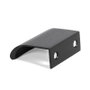 VIEFE Tirador Ona Aluminio Negro Cepillado Distancia Agujeros 32 mm