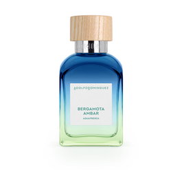 Adolfo Dominguez Agua Fresca Bergamota Ámbar Eau de Toilette 120 ml
