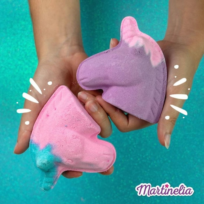 Idc Martinelia Unicorn Bath Bombs