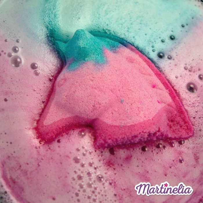 Idc Martinelia Unicorn Bath Bombs