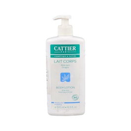 Cattier Leche Hidratante Modeladora Reafirmante 500ml