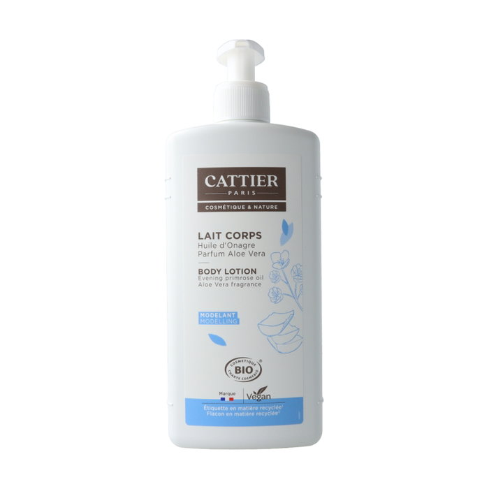 Cattier Leche Corporal Modeladora y Reafirmante 500ml Cattier Leche Corporal Modeladora y Reafirmante 500ml