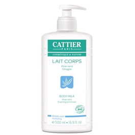 Cattier Leche Corporal Modeladora 500ml