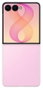 Samsung Clear Cover para Galaxy Z Flip8, Transparente