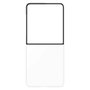 SAMSUNG Clear Case transparente para Galaxy Flip8